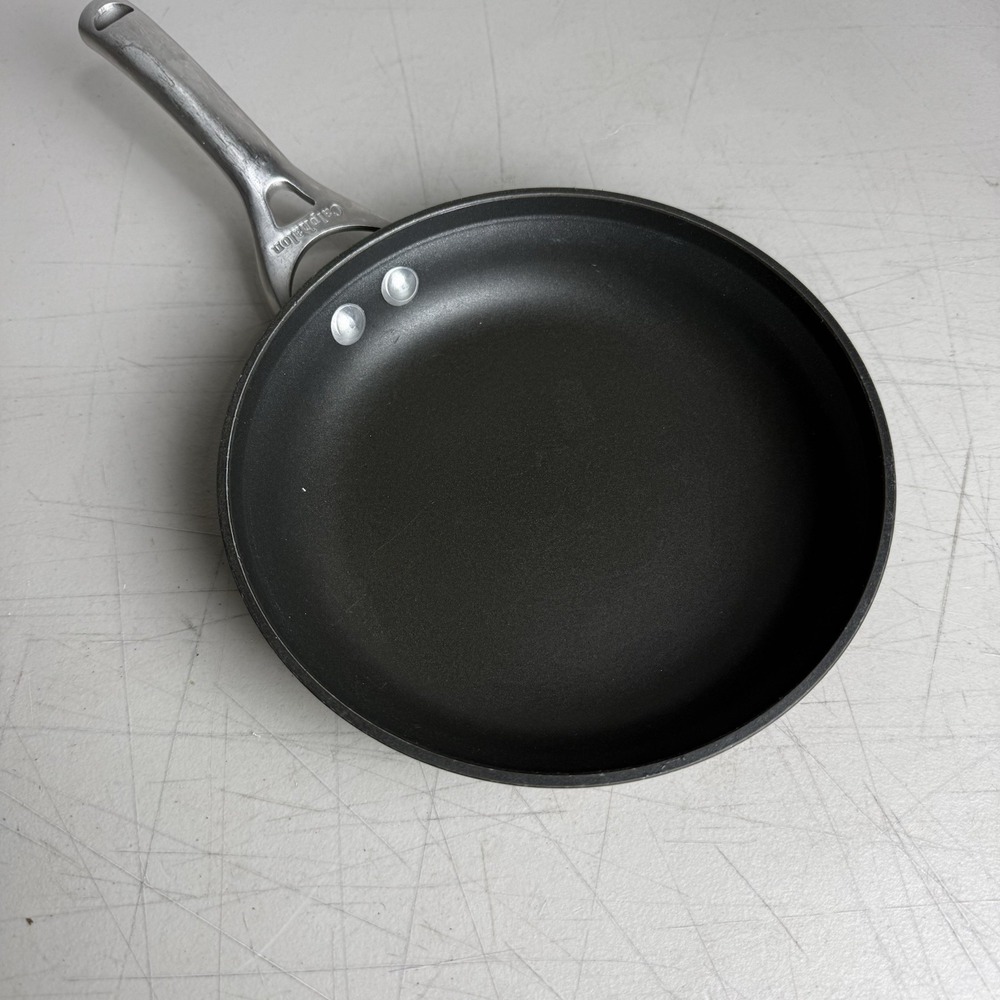 Calphalon 8.5" Hard Anodized Aluminum Nonstick Frying Pan For Stove Oven 1388 - Picture 6 of 8